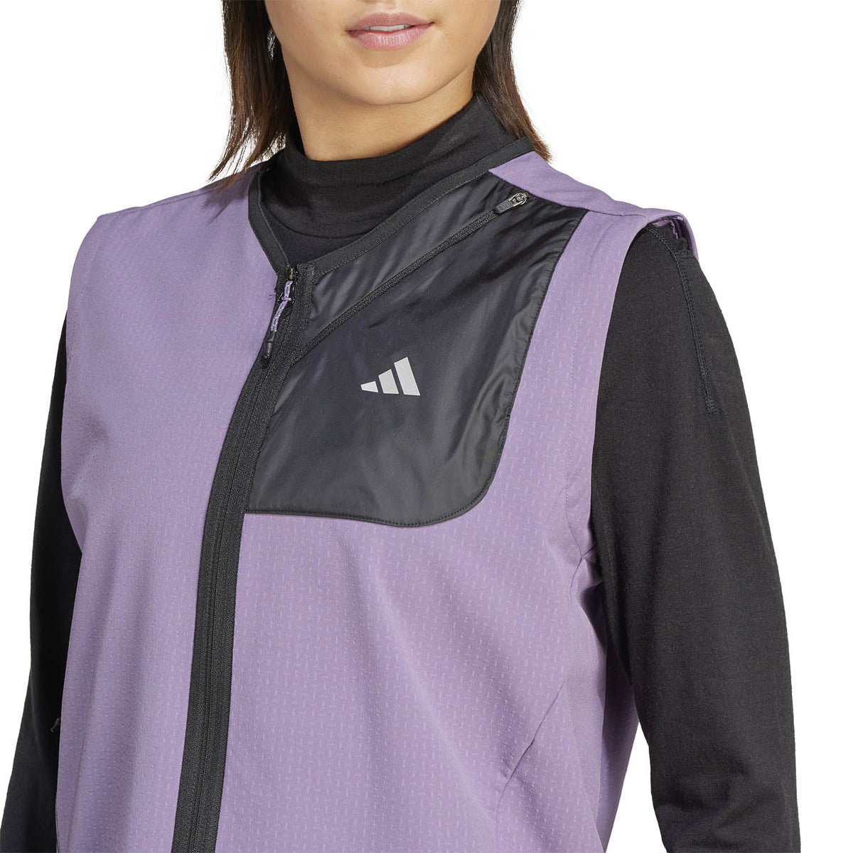 adidas Ultimate Cold.RDY Giacca Shadow Violet