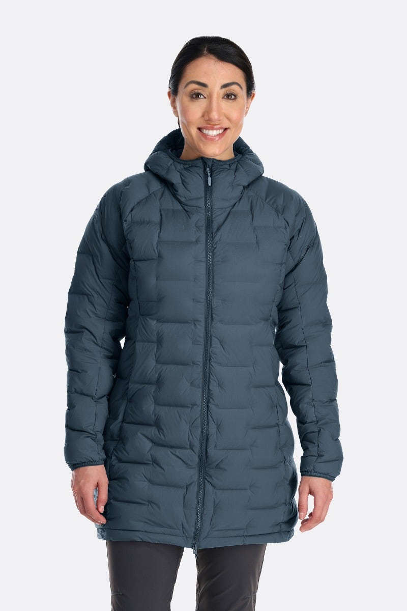 Women's Cubit Stretch Down Parka