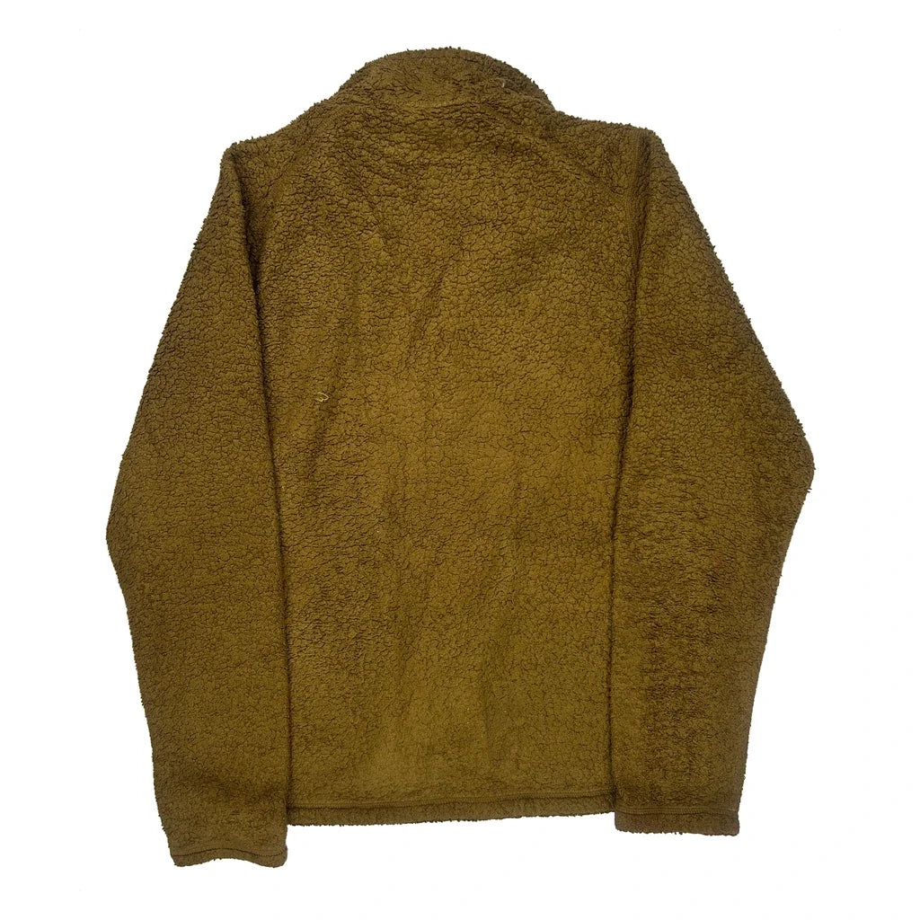 Patagonia Fleece - Small Brown Polyester