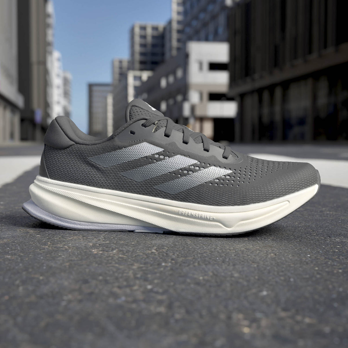 adidas Supernova Rise Core Black/Core White/Carbon
