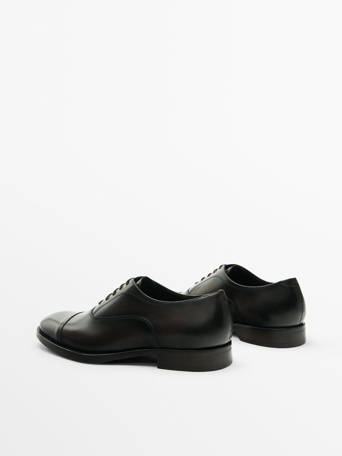 ZAPATO VESTIR MARRÓN - MARRÓN