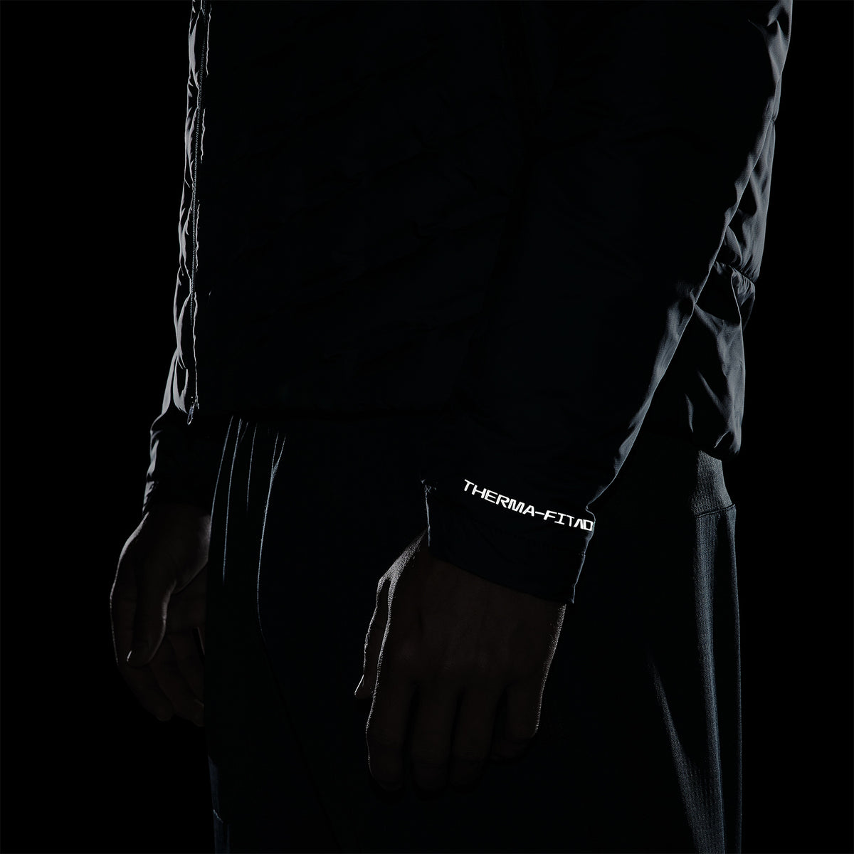 Nike Therma-FIT ADV Repel Giacca Deep Jungle/Reflective Black
