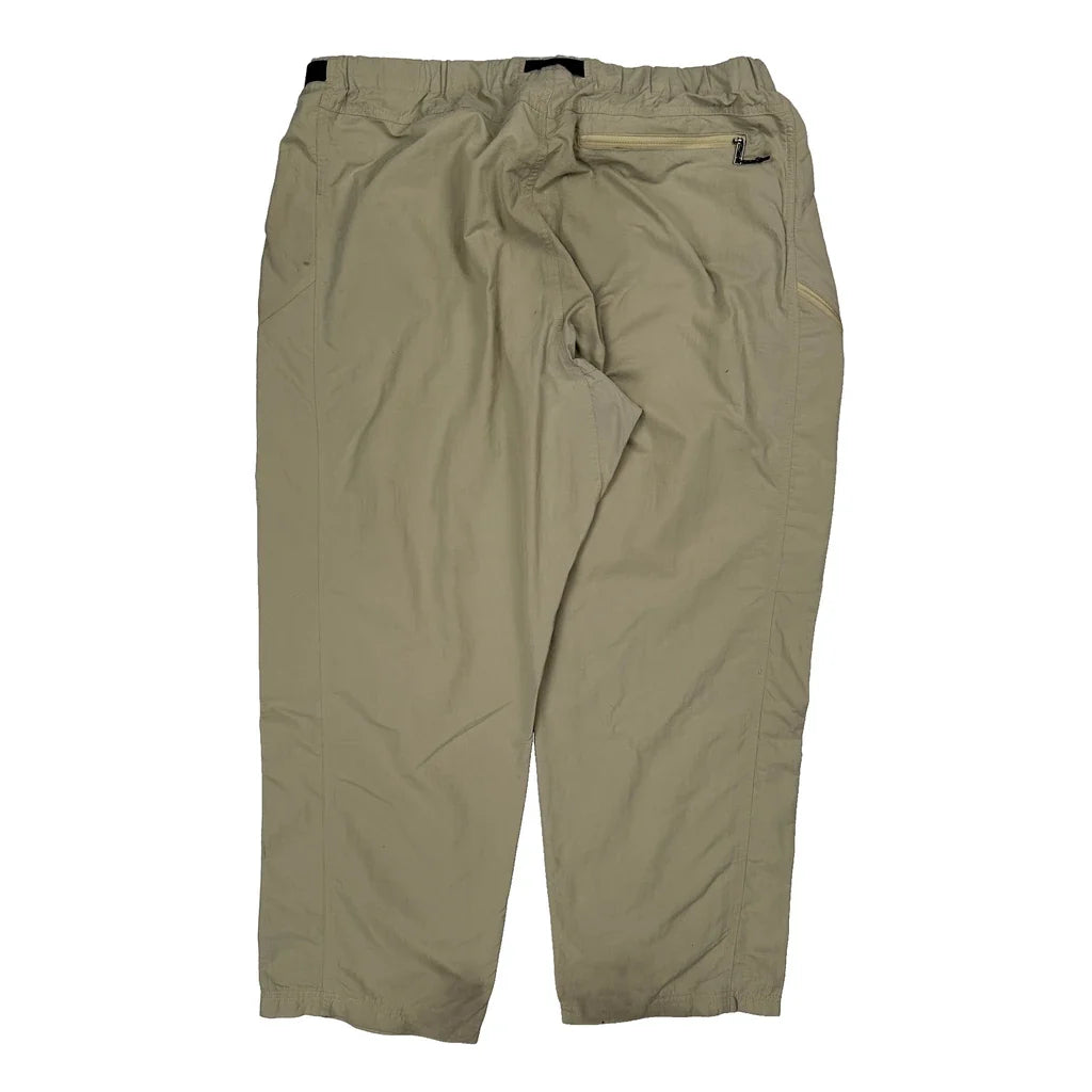 Patagonia Pants - 2XL Beige Nylon