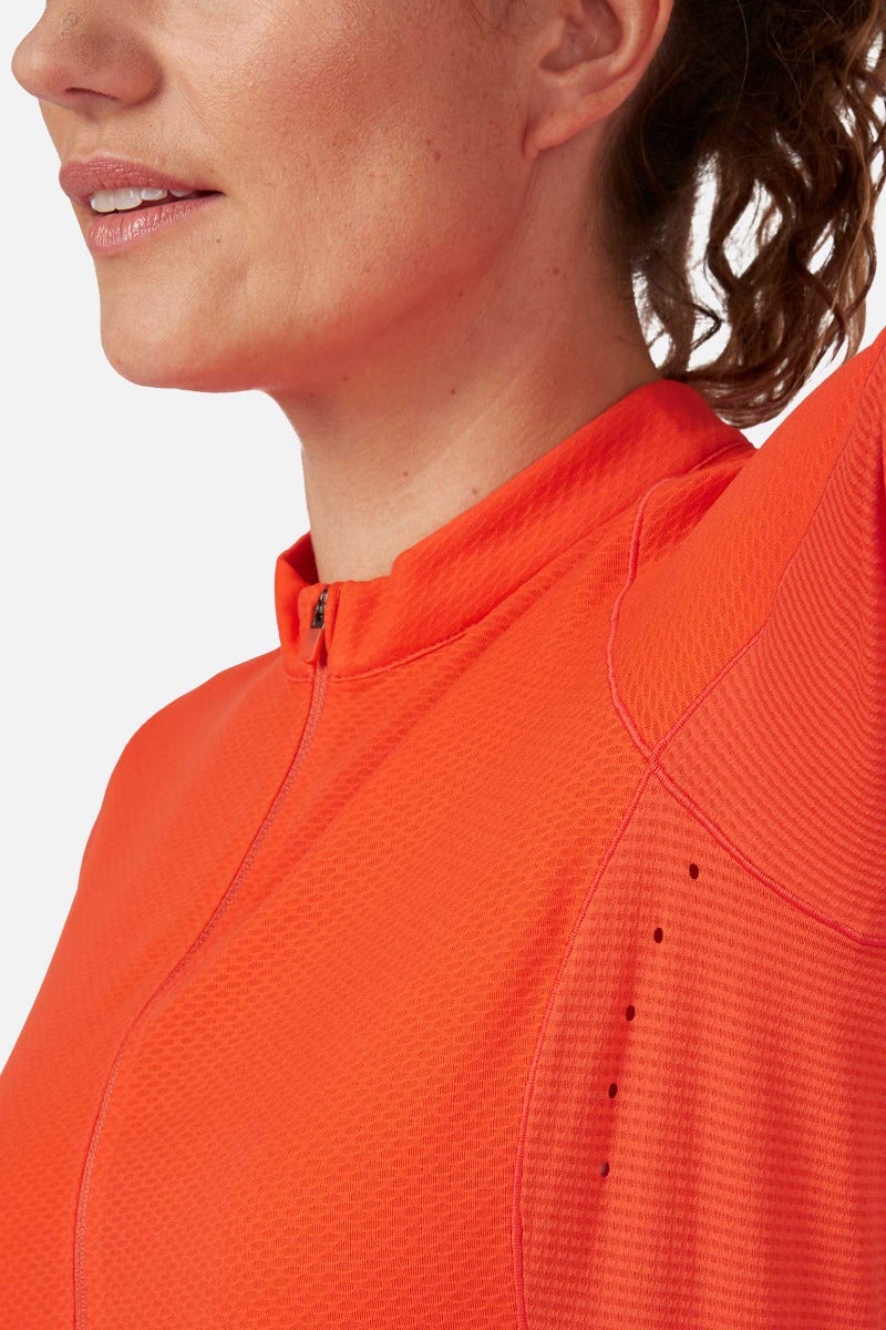 Women's Ridgeline LS Tee