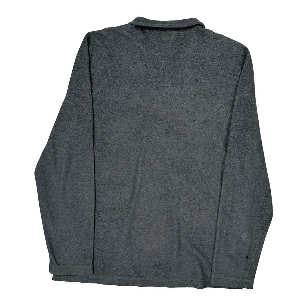 The North Face Fleece - XL Gray Polyester
