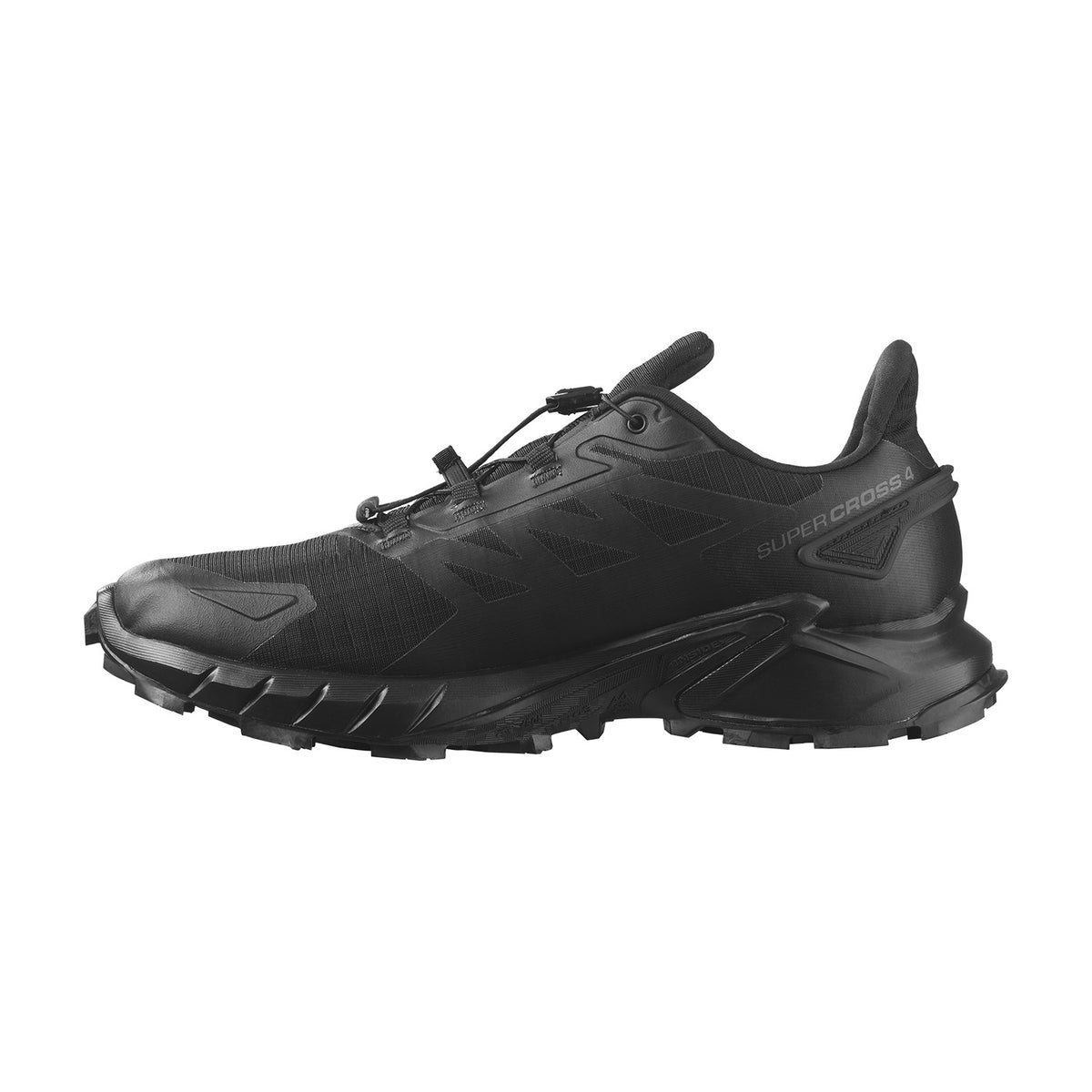 Salomon Supercross 4 GTX Black