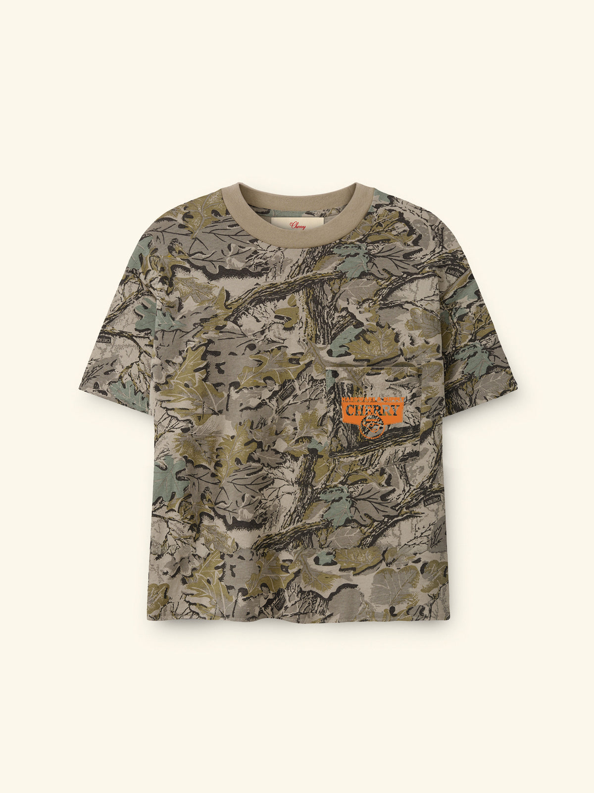 Anawalt Boxy Pocket T-Shirt
