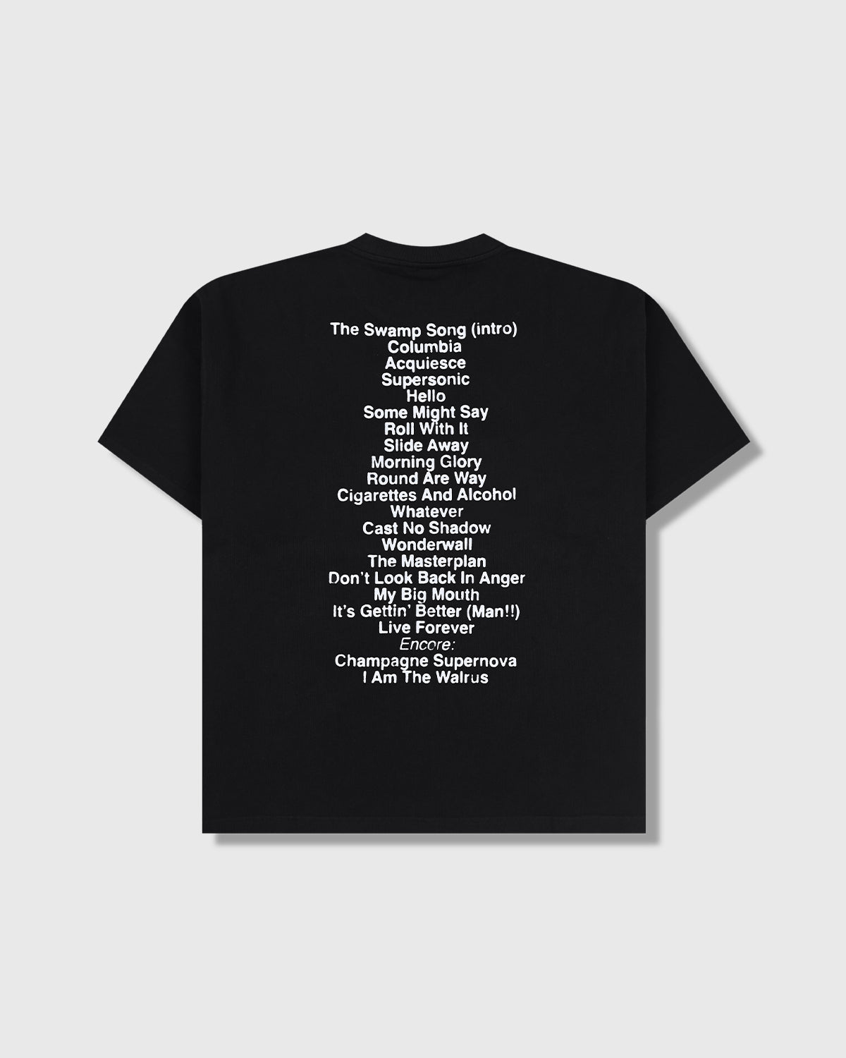 ALL ACCESS T-SHIRT