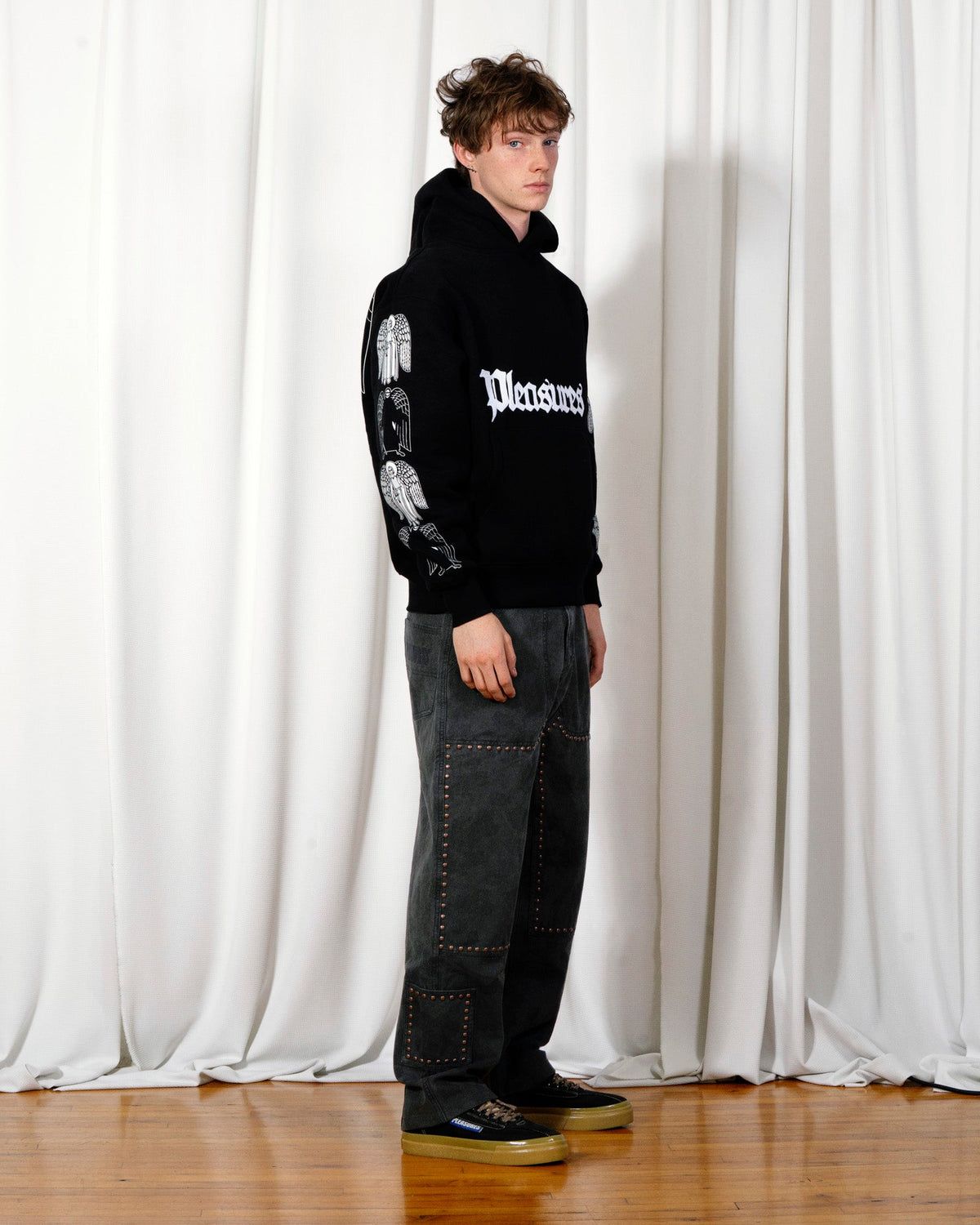 ANGEL DEMON HOODIE