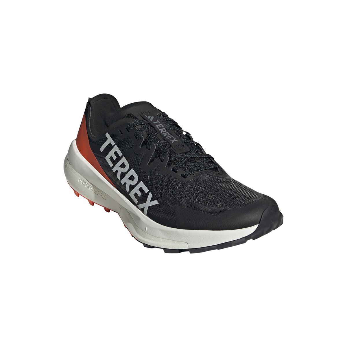 adidas Terrex Agravic Speed Core Black/Grey One/Impact Orange