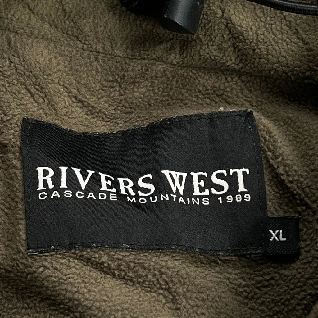 River West Camo Jacket - XL Camo Polyester
