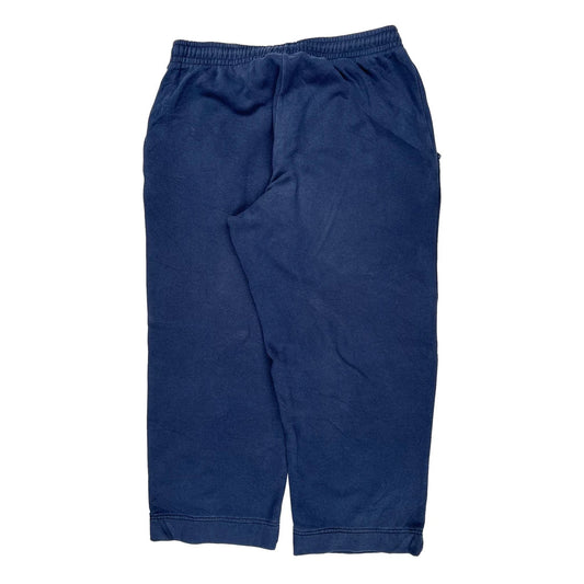 Nike Joggers - Large Blue Cotton