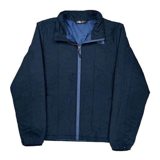 The North Face Jacket - XL Blue Polyester