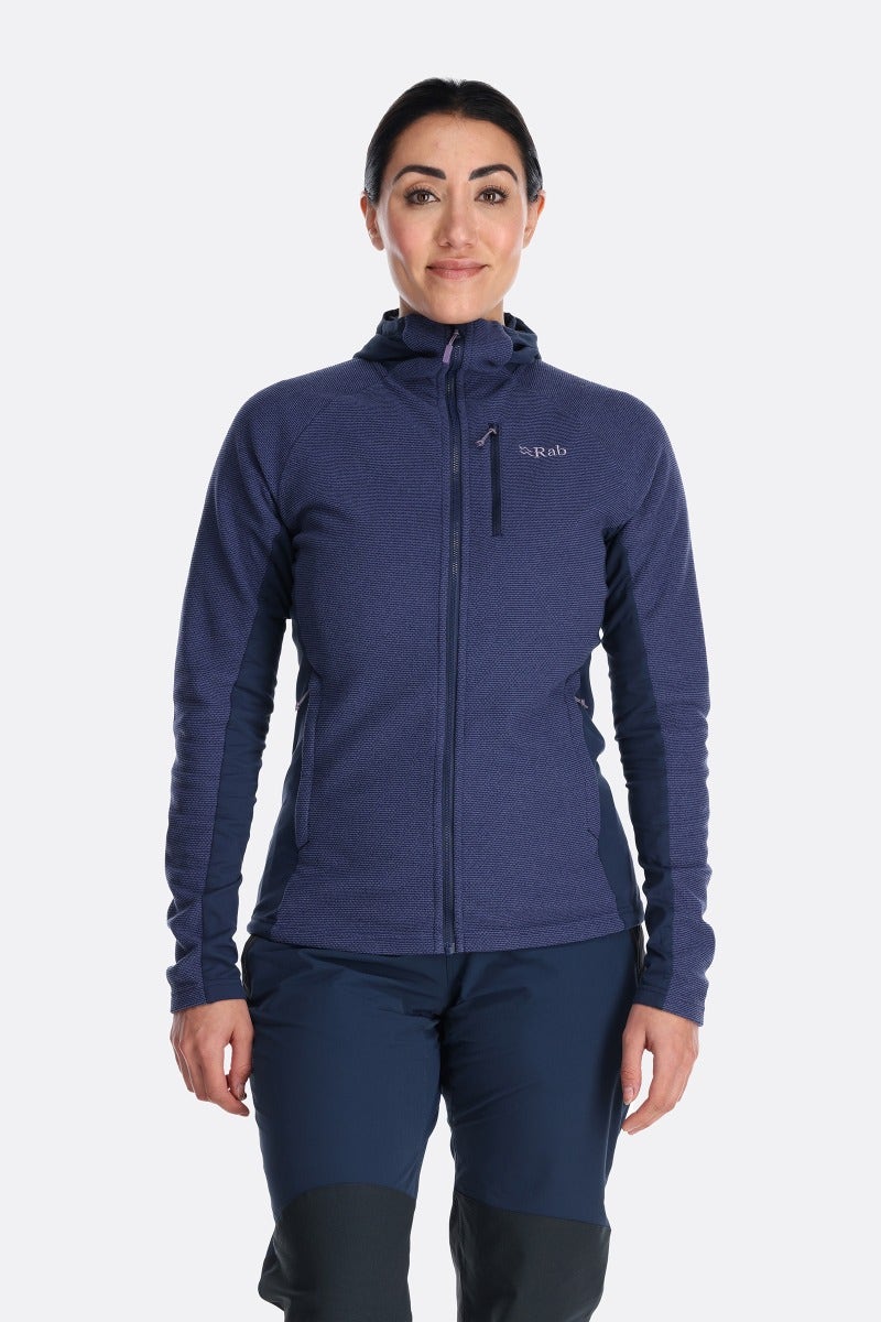 Women's Capacitor Hoody