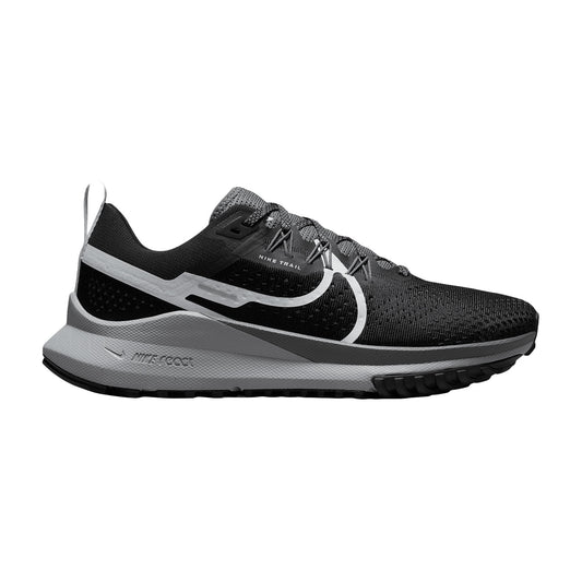Nike React Pegasus Trail 4 Black/Aura/Dark Grey/Wolf Grey