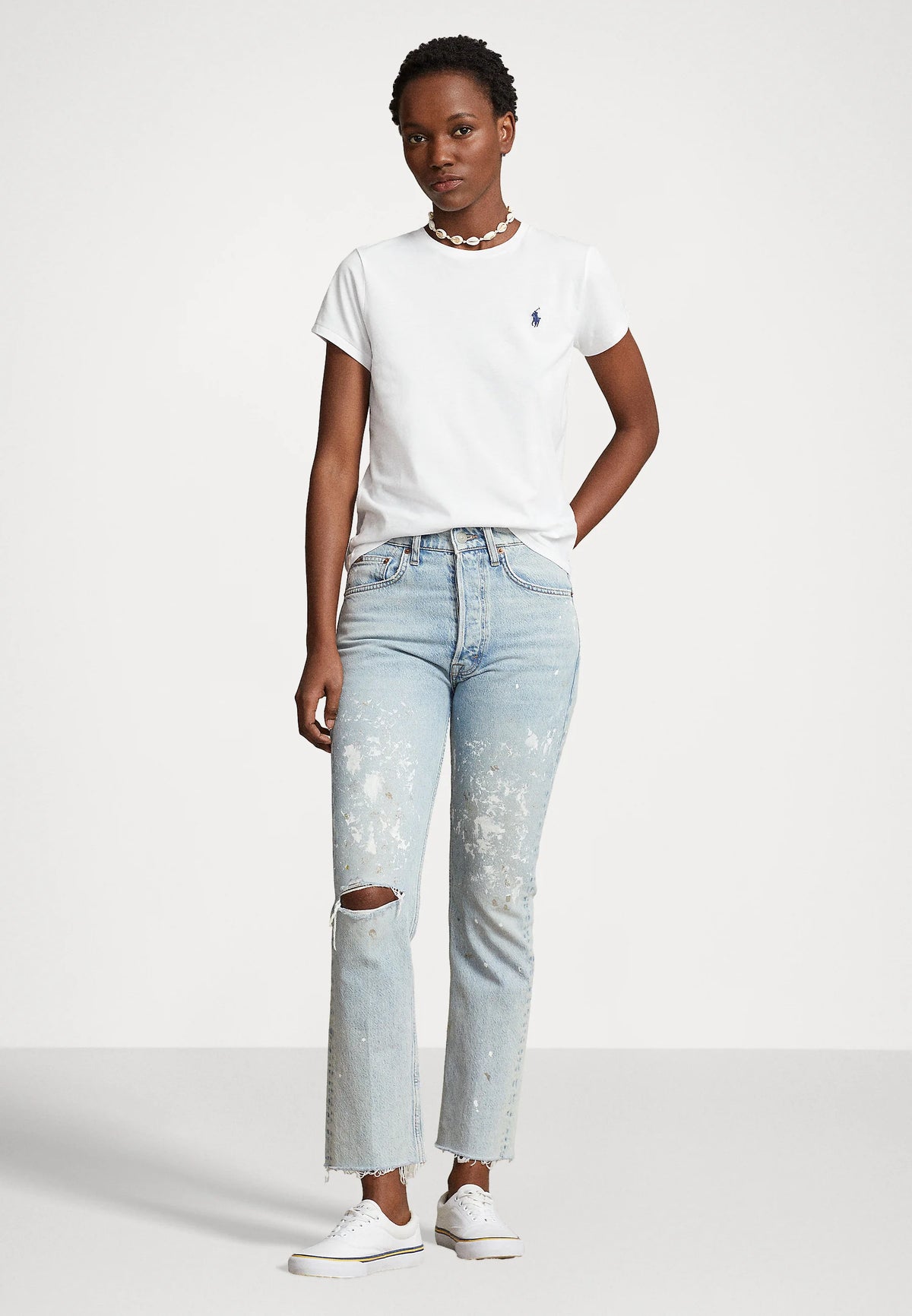 Polo Ralph Lauren SHORT SLEEVE - T-shirt basic