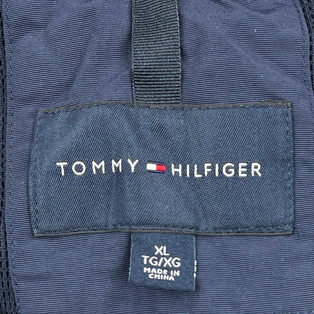 Tommy Hilfiger Jacket - XL Navy Polyester