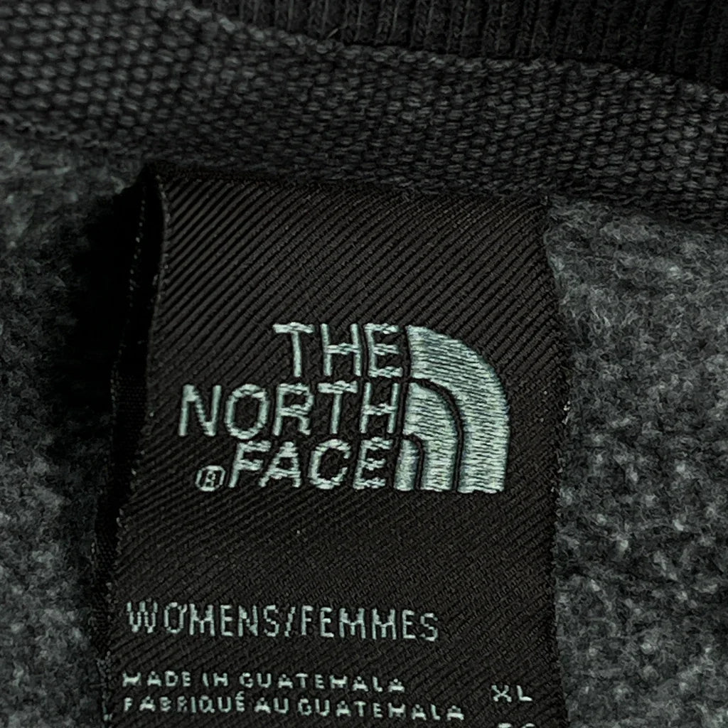 The North Face Sweatshirt - XL Black Cotton