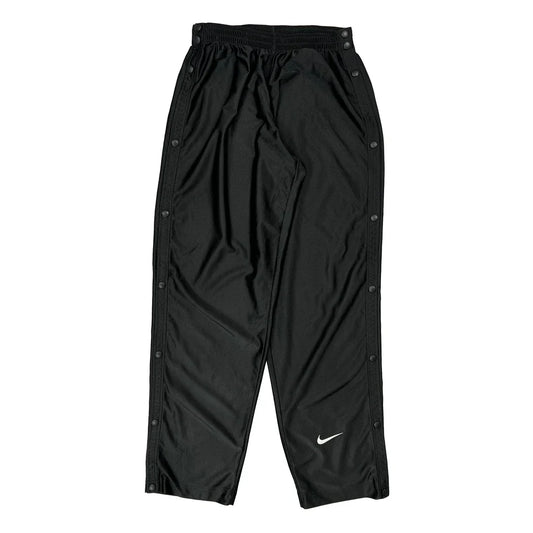 Nike Track Pants - XL Black Polyester