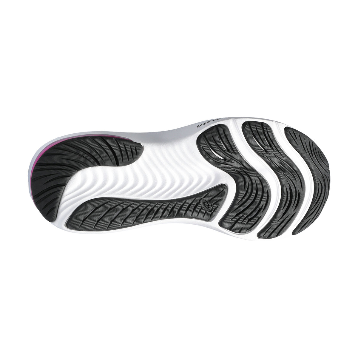 Asics Gel Pulse 14 Graphite Grey/White