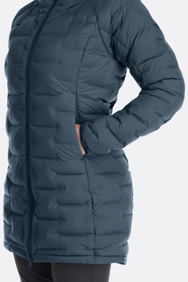 Women's Cubit Stretch Down Parka
