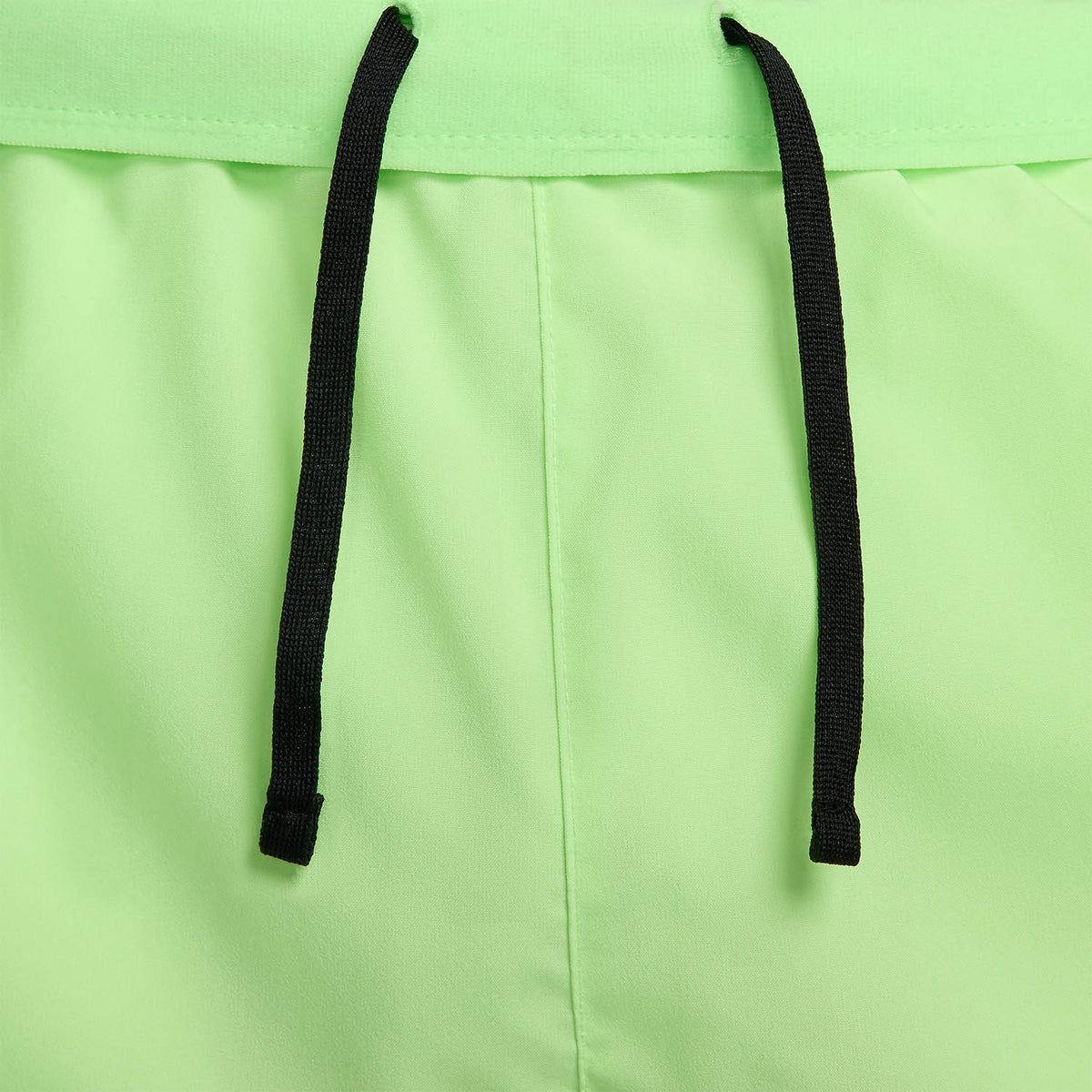 Nike Challenger Logo 7in Pantaloncini Lime Blast/Reflective Silver