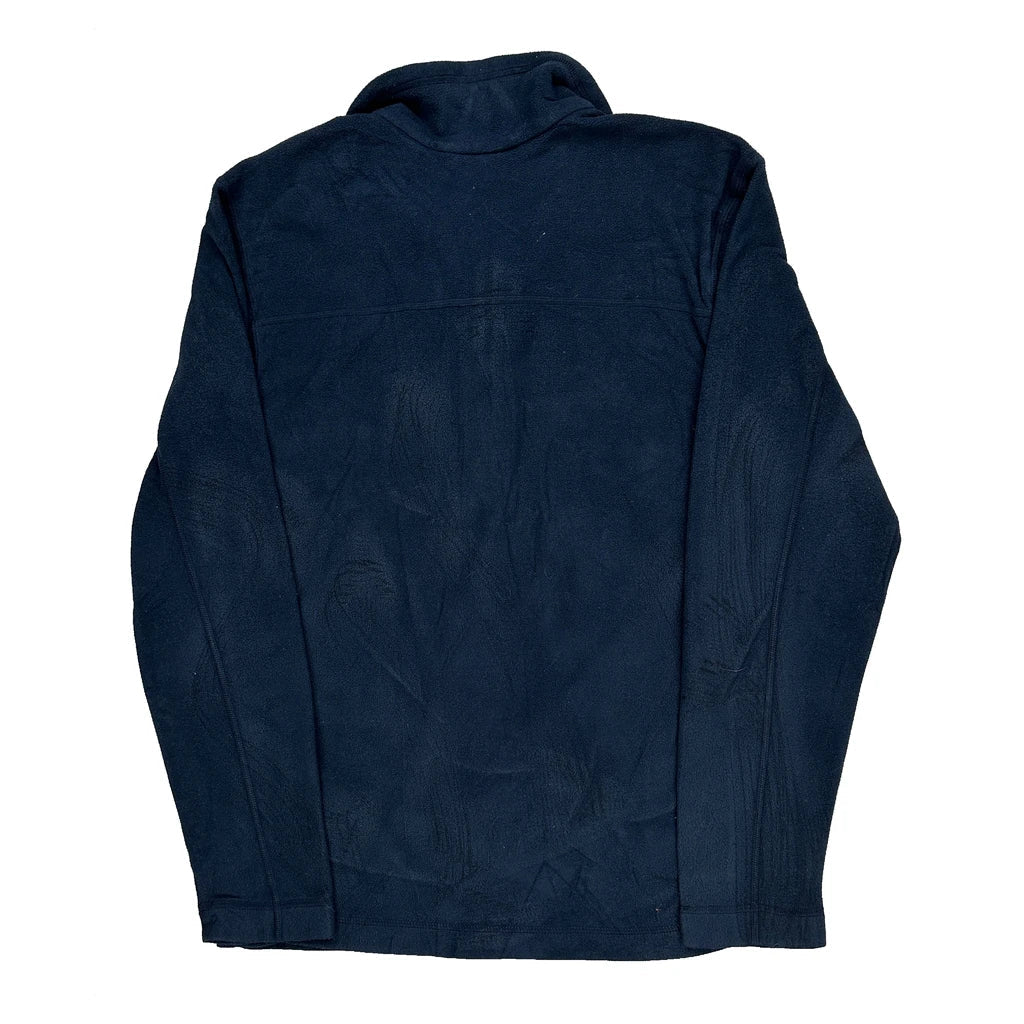 Patagonia 1/4 Zip - Small Navy Polyester