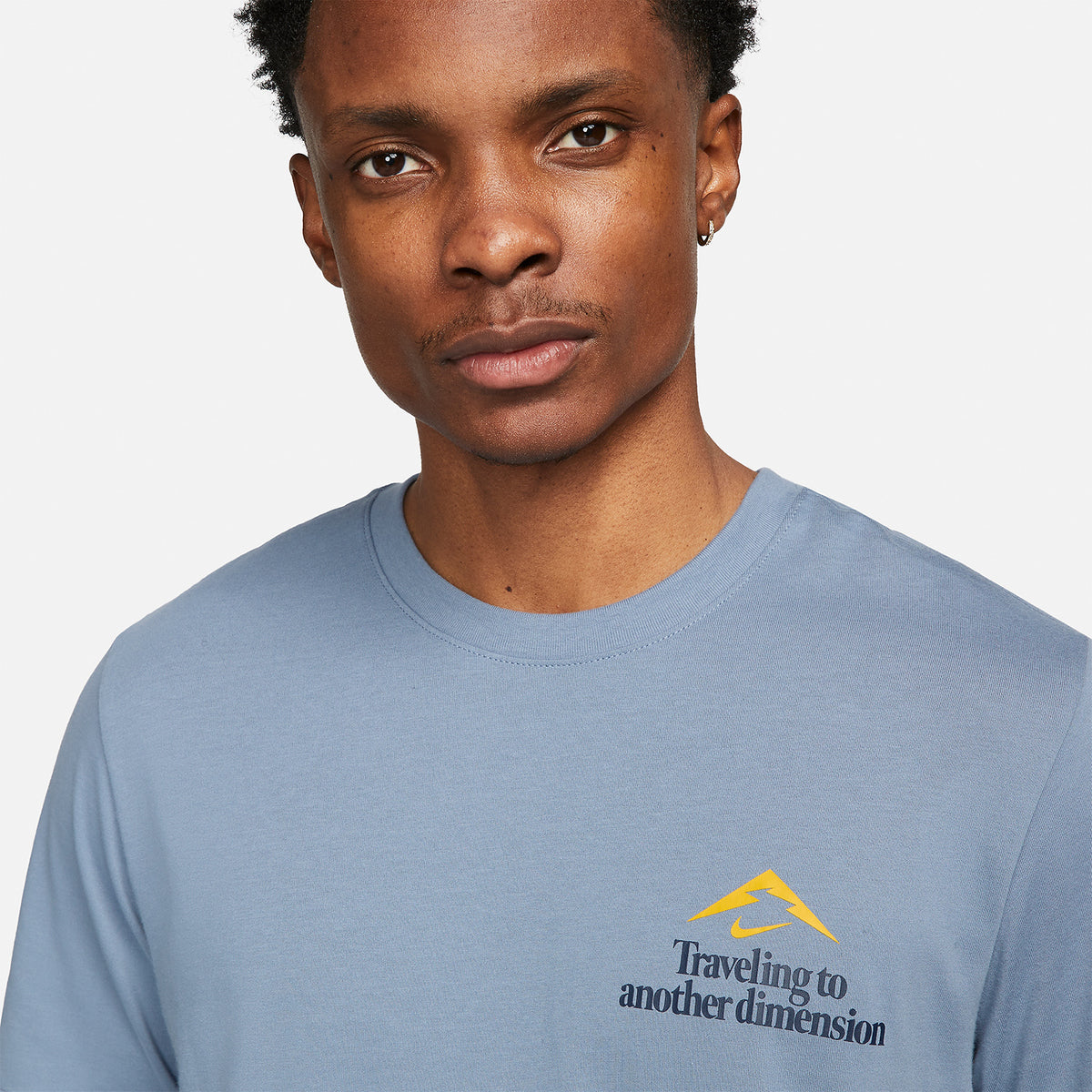 Nike Dri-FIT Off Road Maglietta Ashen Slate