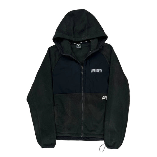 Nike Sb Hoodie - Medium Black Polyester