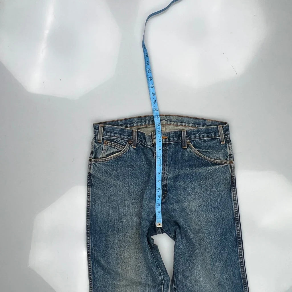 Dickies Jeans - 33W 31L Blue Denim