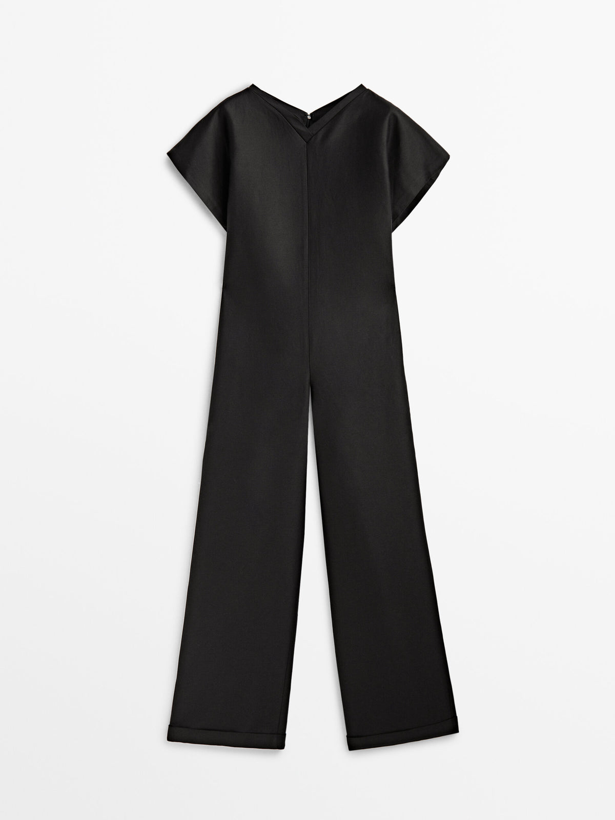 Mono largo fluido Limited edition - NEGRO