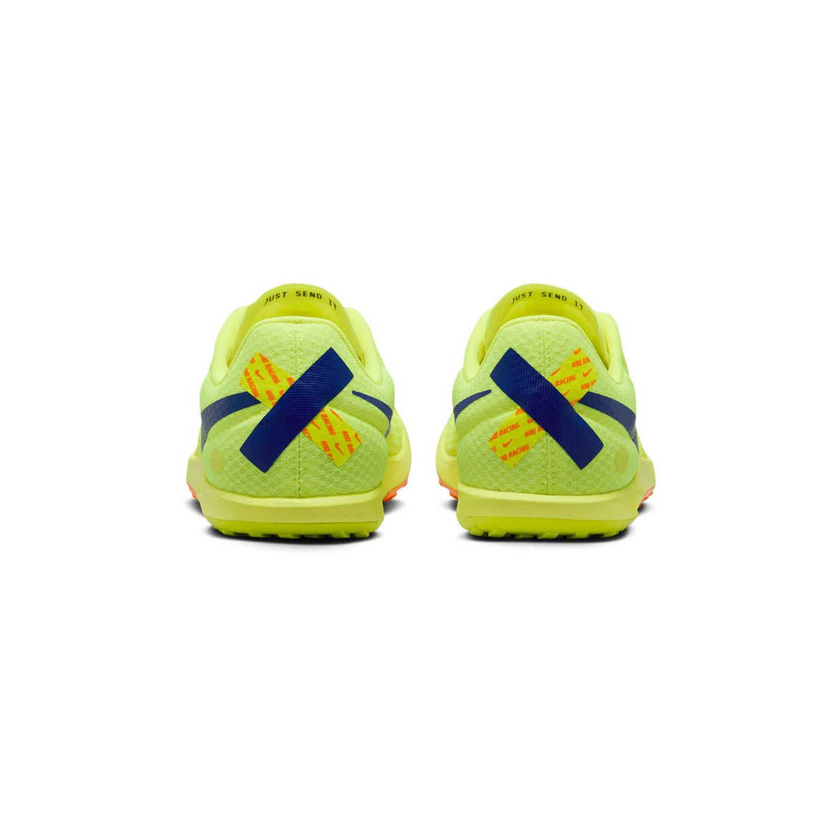 Nike Zoom Rival Waffle 6 Volt/Concord/Total Orange