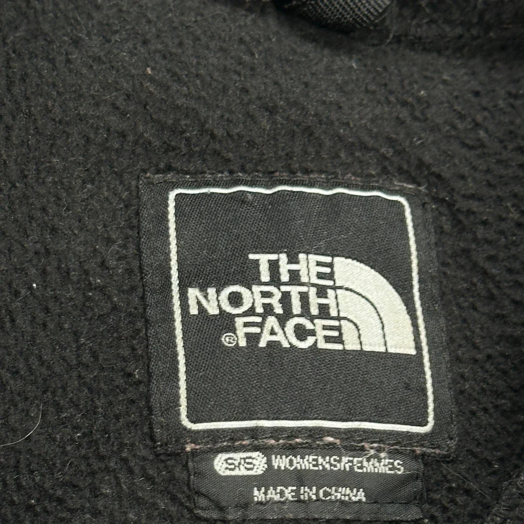 The North Face Fleece Jacket - Small Black Polyester