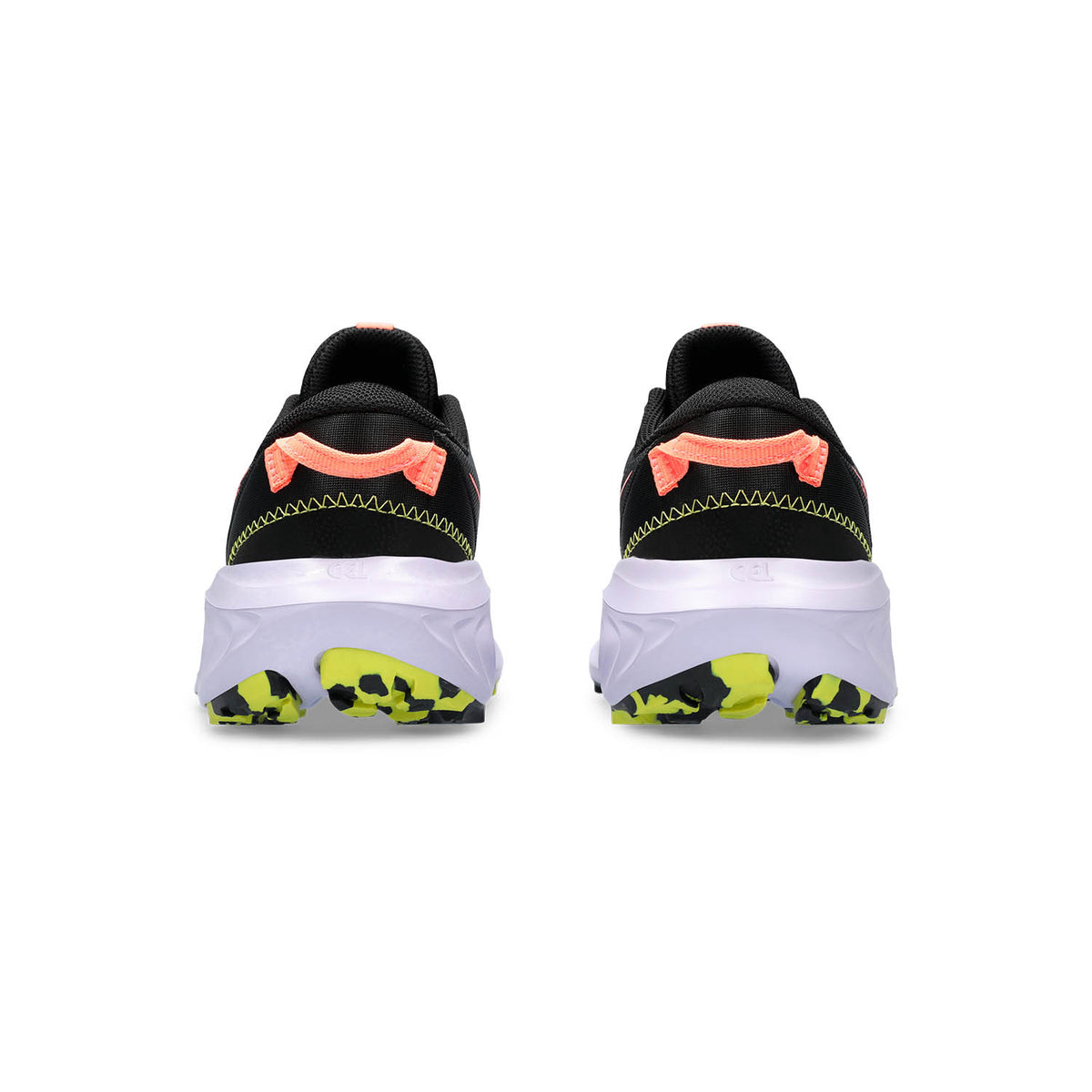 Asics Gel Excite Trail 2 Black/Sun Coral
