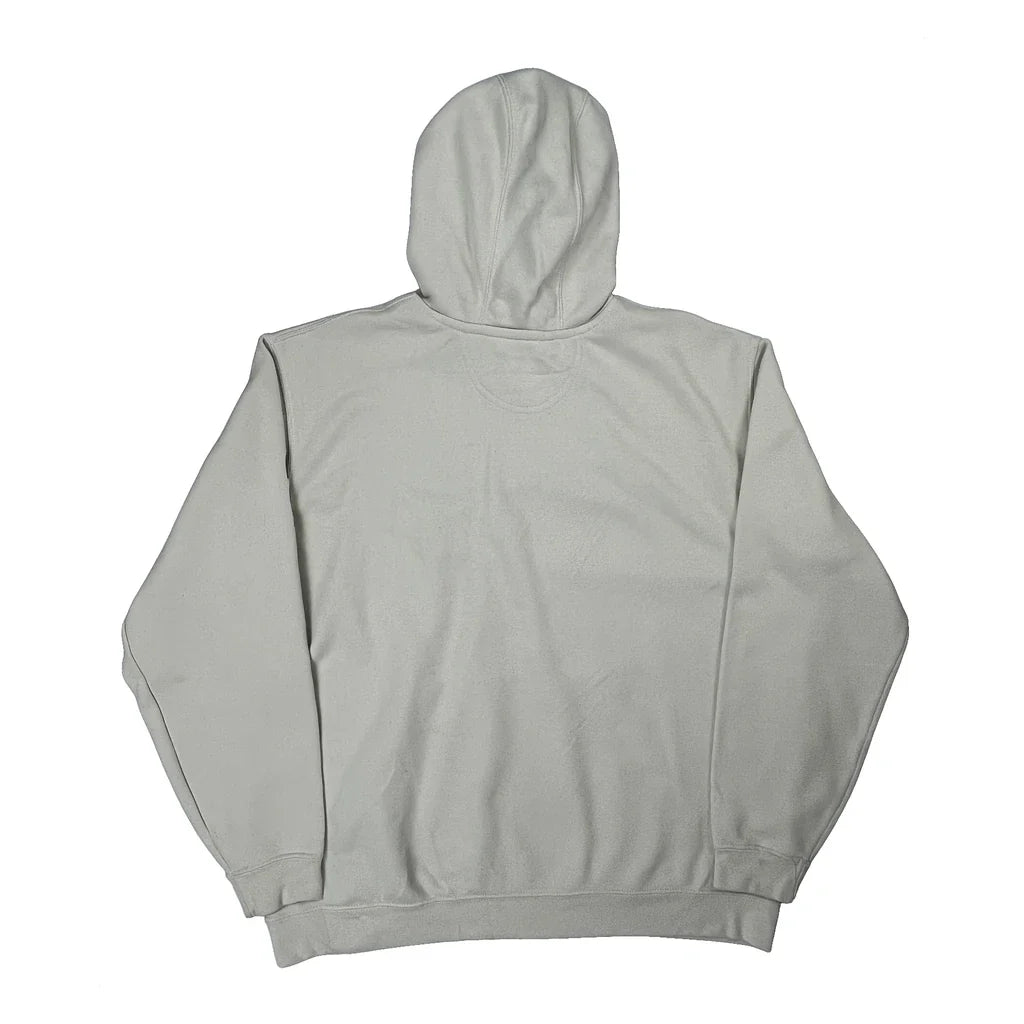 Carhartt Hoodie - XL Cream Cotton