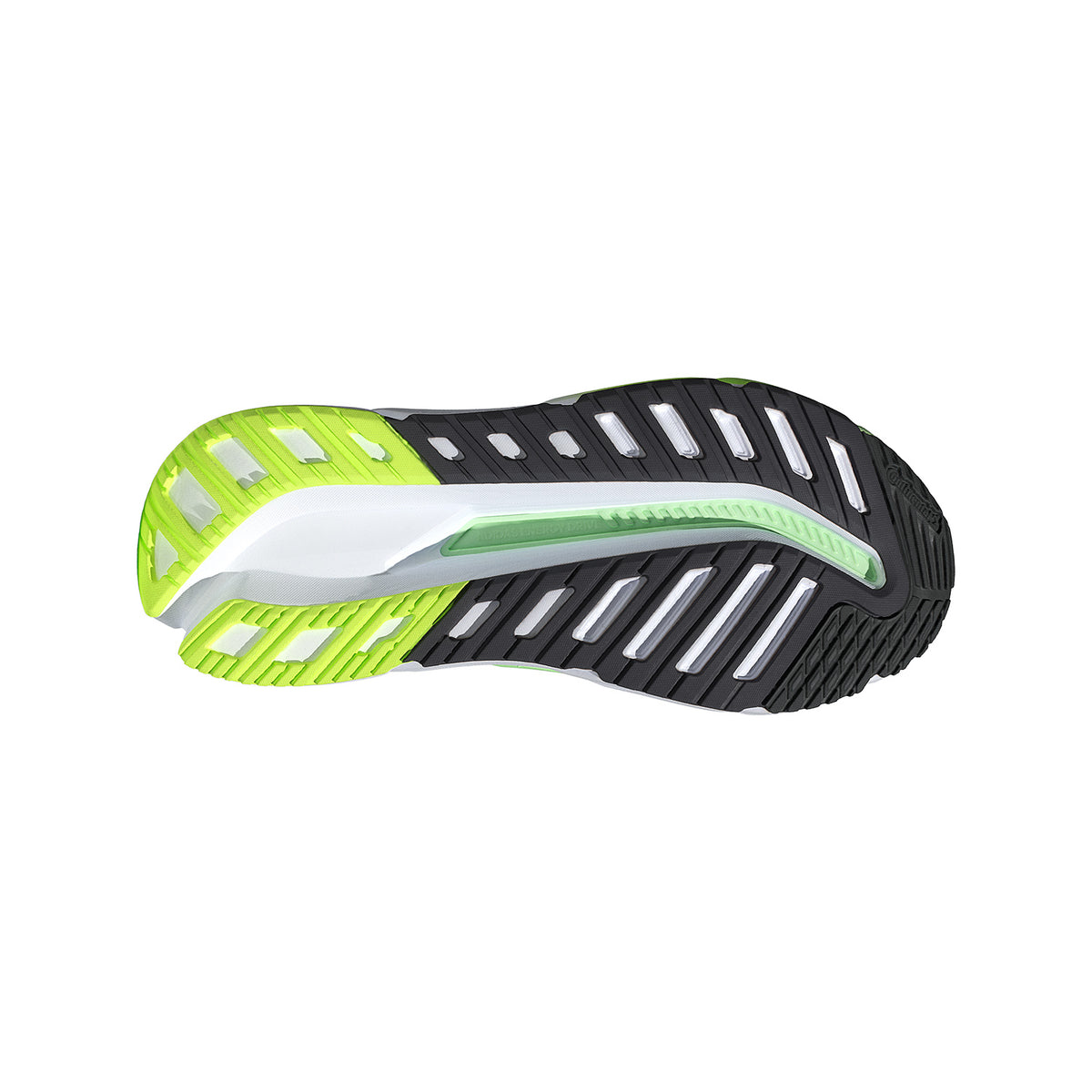 adidas Adistar CS 2 Aurora Black/Linen Green Met./Green Spark