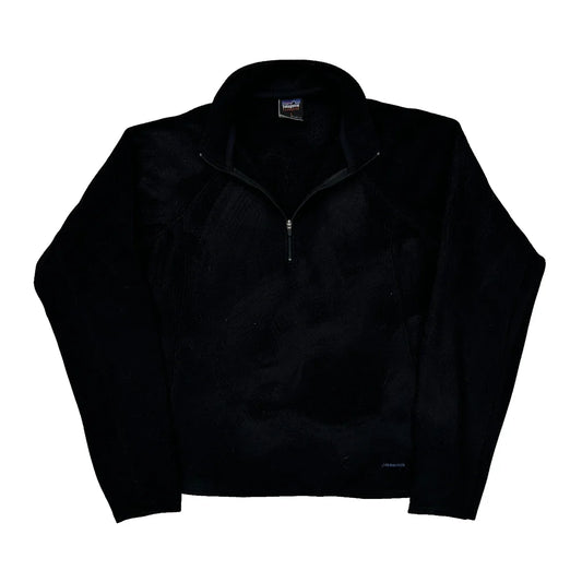 Patagonia Capeline Fleece - Large Black Polyester