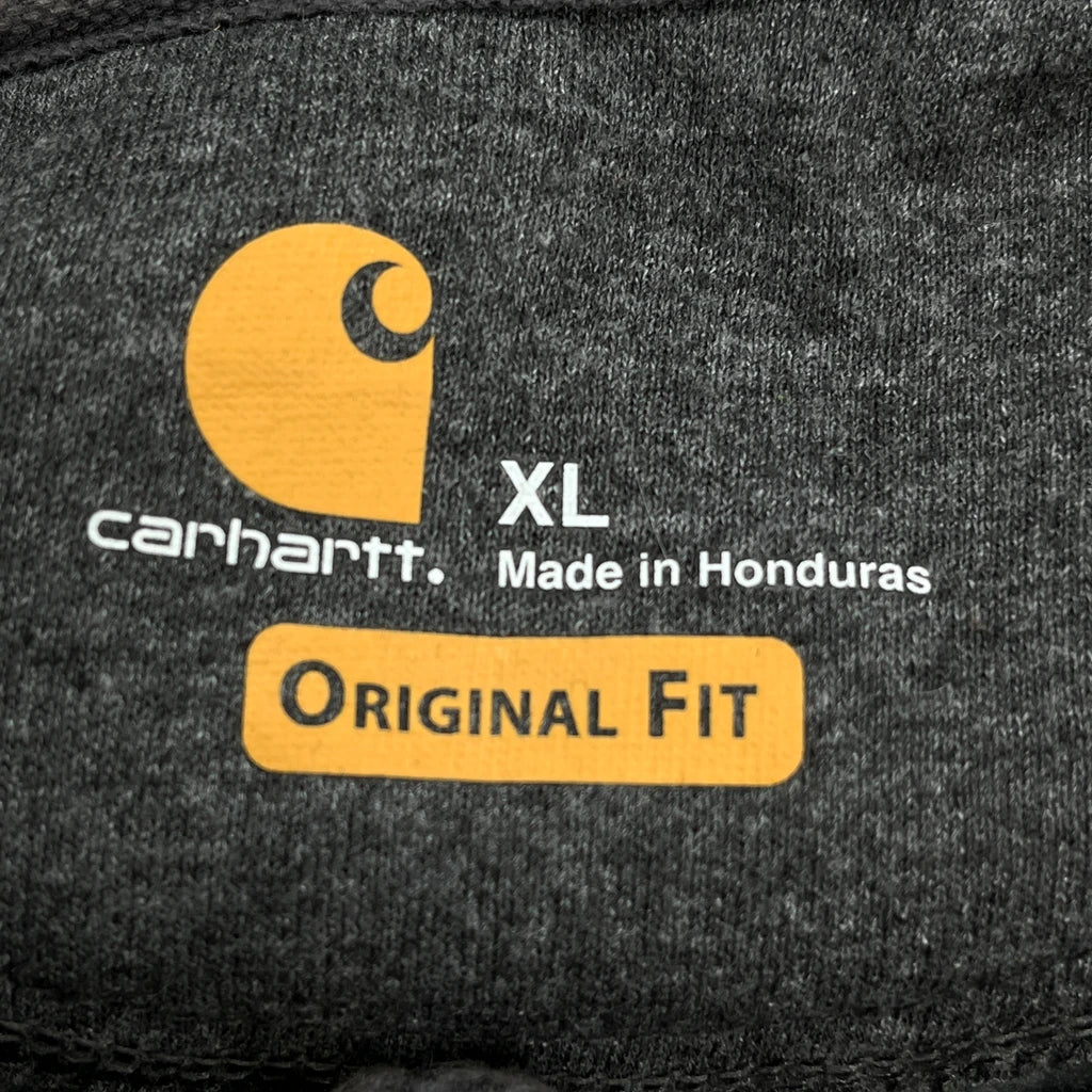 40 Years Anniversary Carhartt Hoodie - XL Gray Cotton