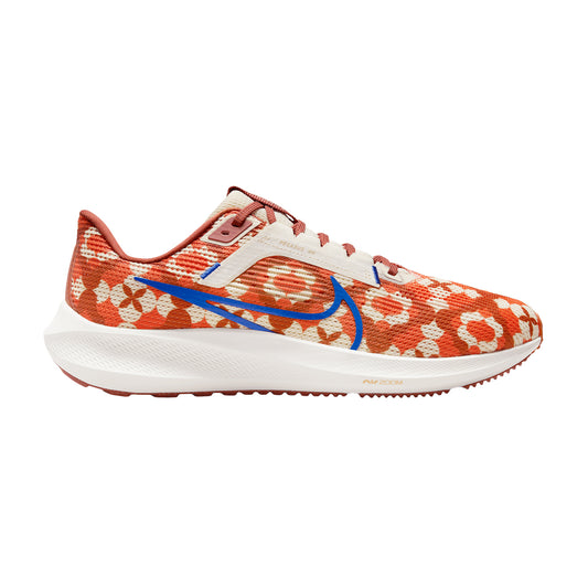 Nike Air Zoom Pegasus 40 Premium Coconut Milk/Hyper Royal/Burnt Sunrise