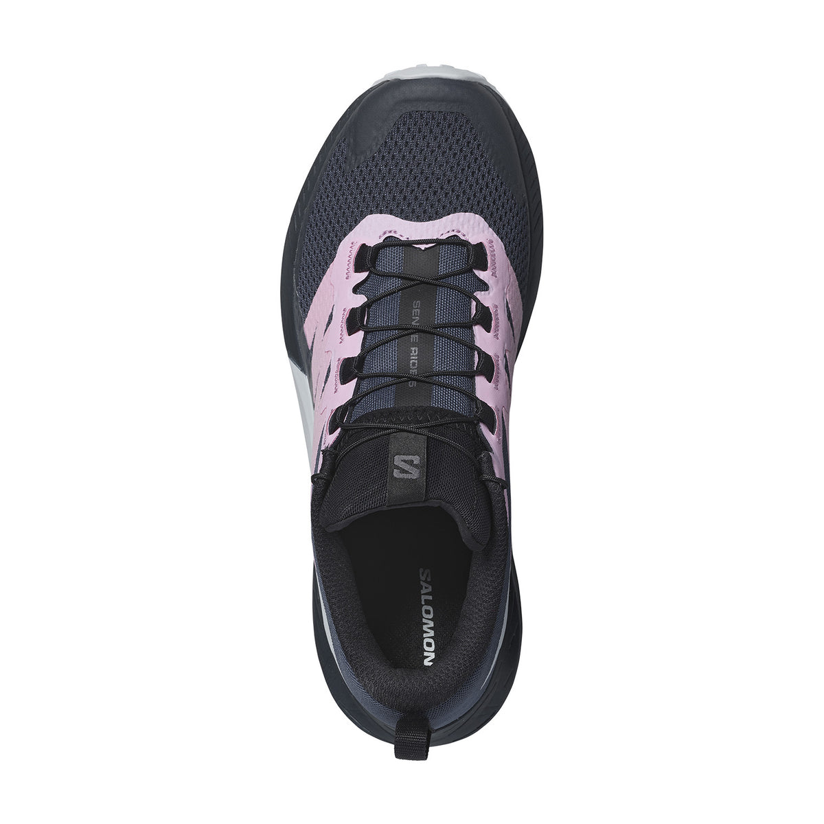Salomon Sense Ride 5 India Ink/Lilac Sachet/Artic Ice