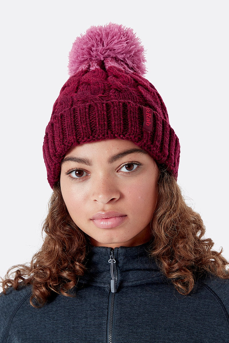 Women's Braid Beanie