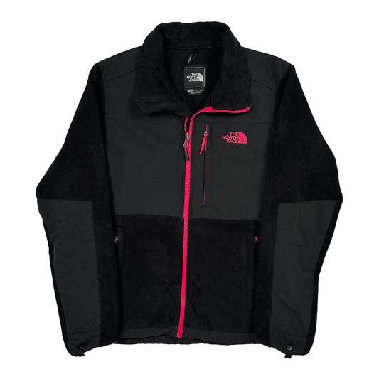 The North Face Denali Fleece Jacket - Medium Black Polyester
