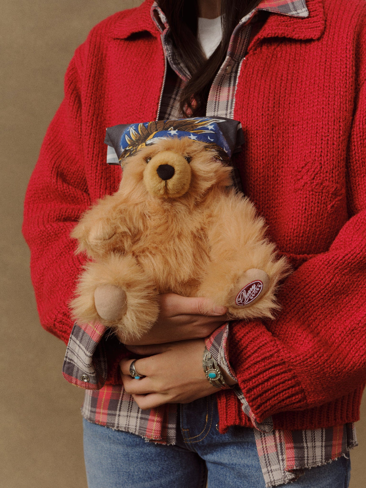 Valentine's Bear