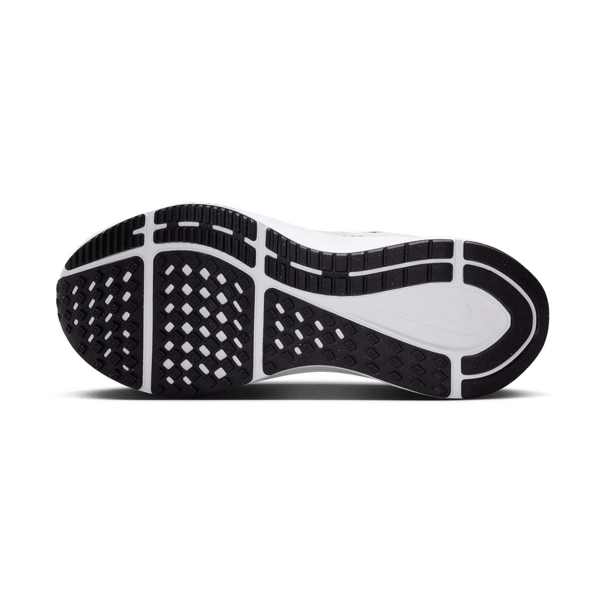 Nike Air Zoom Structure 25 Black/White/Daybreak/Lilac Bloom