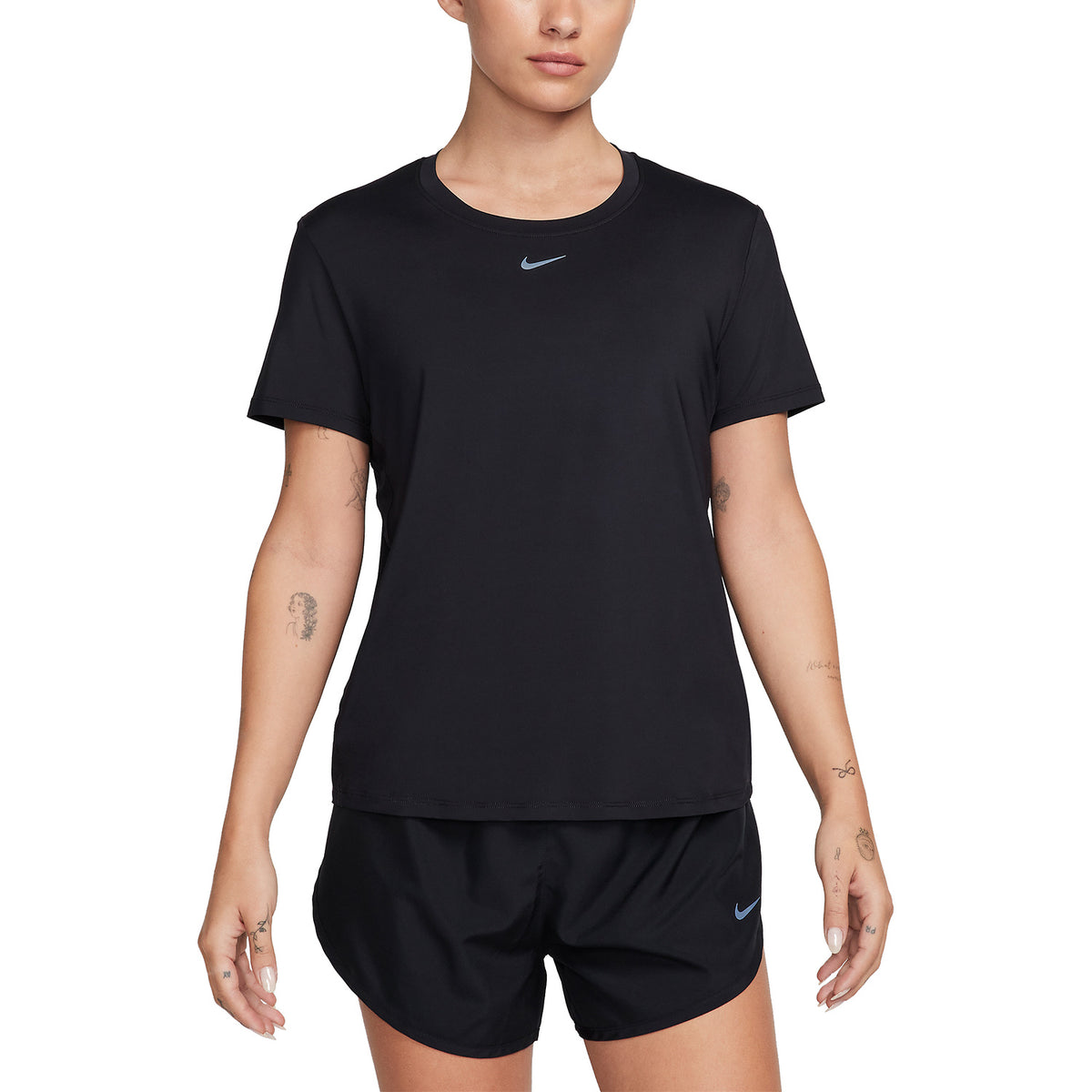 Nike One Classic Maglietta Black