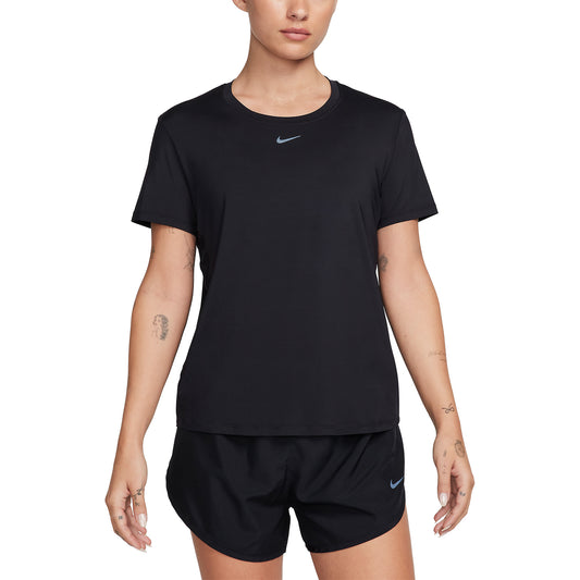 Nike One Classic Maglietta Black
