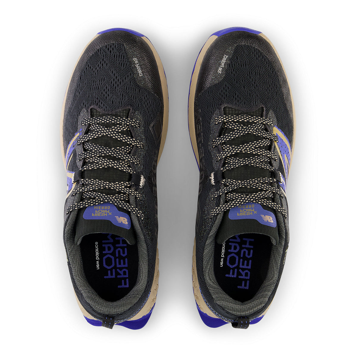 New Balance Fresh Foam X Hierro v7 GTX Eclipse