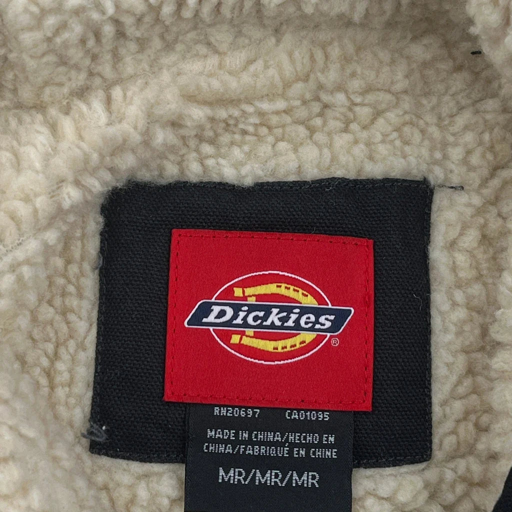 Dickies Jacket - Medium Black Cotton