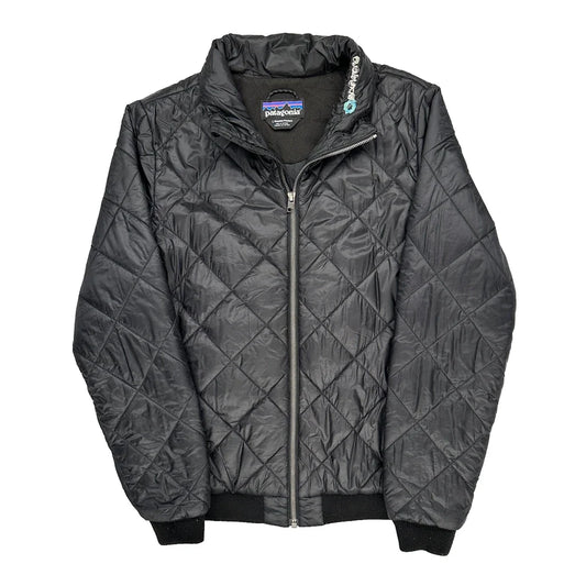 Patagonia Puffer - Large Black Polyester