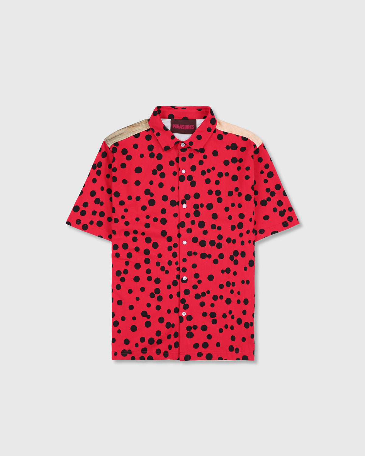 BUG EYE BUTTON UP